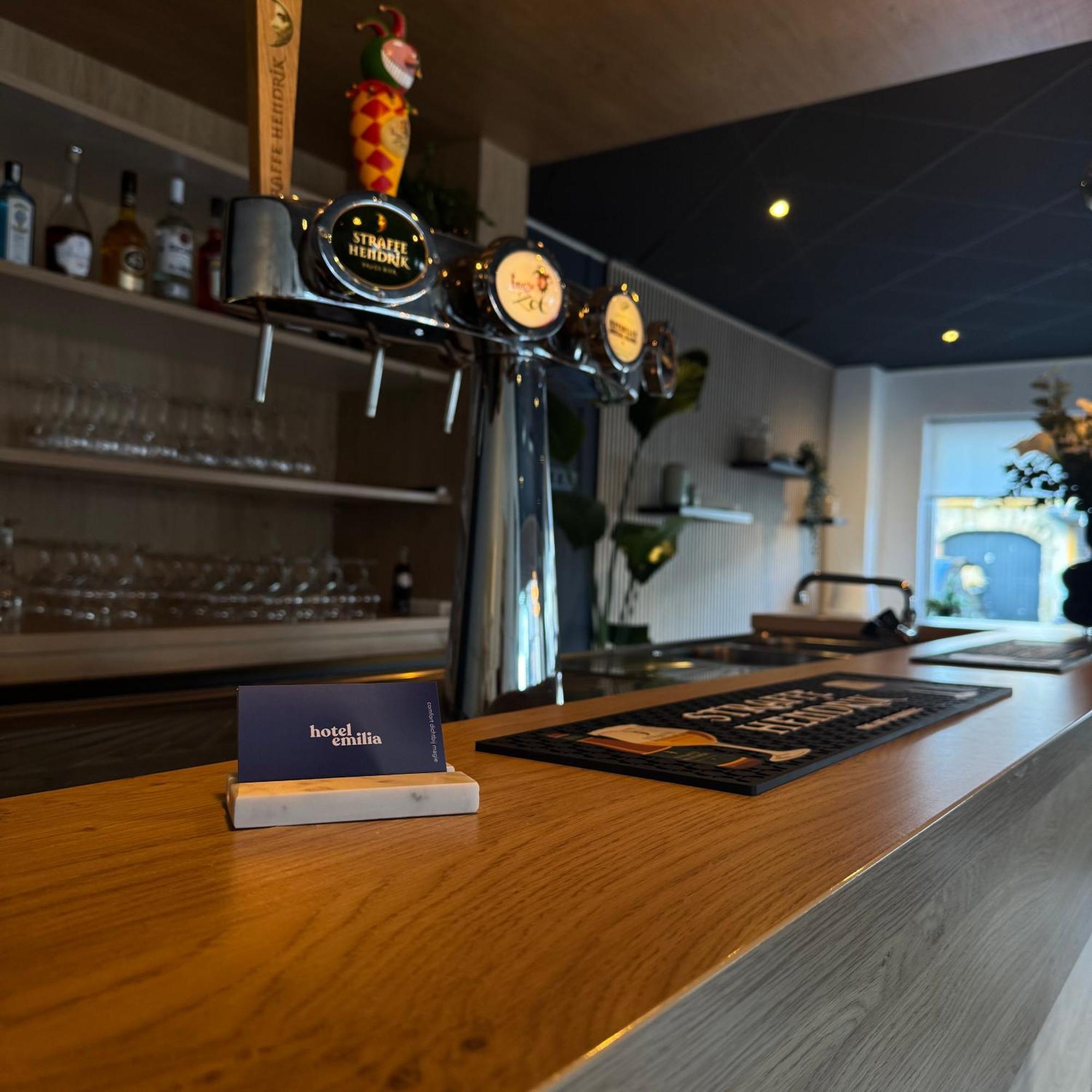 Hotel Emilia Kaatsheuvel Εξωτερικό φωτογραφία